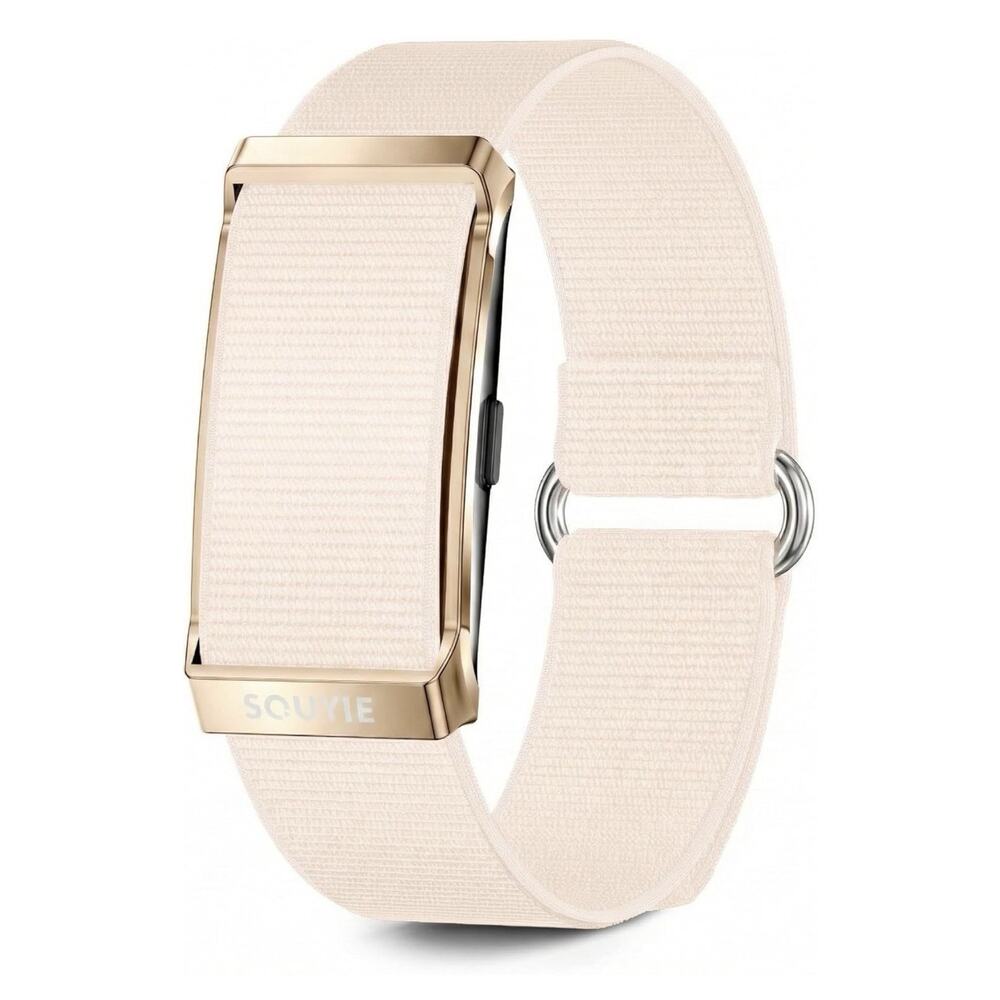Souyie Fitness Tracker Smart Bracelet Heart Rate/Blood Pressure/Stress Monitor